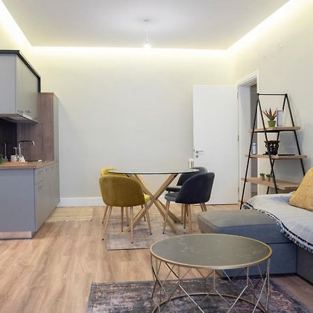 Cityscape Luxury Apartments Ioannina Exterior foto