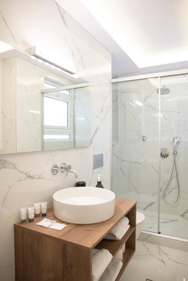 Cityscape Luxury Apartments Ioannina Exterior foto